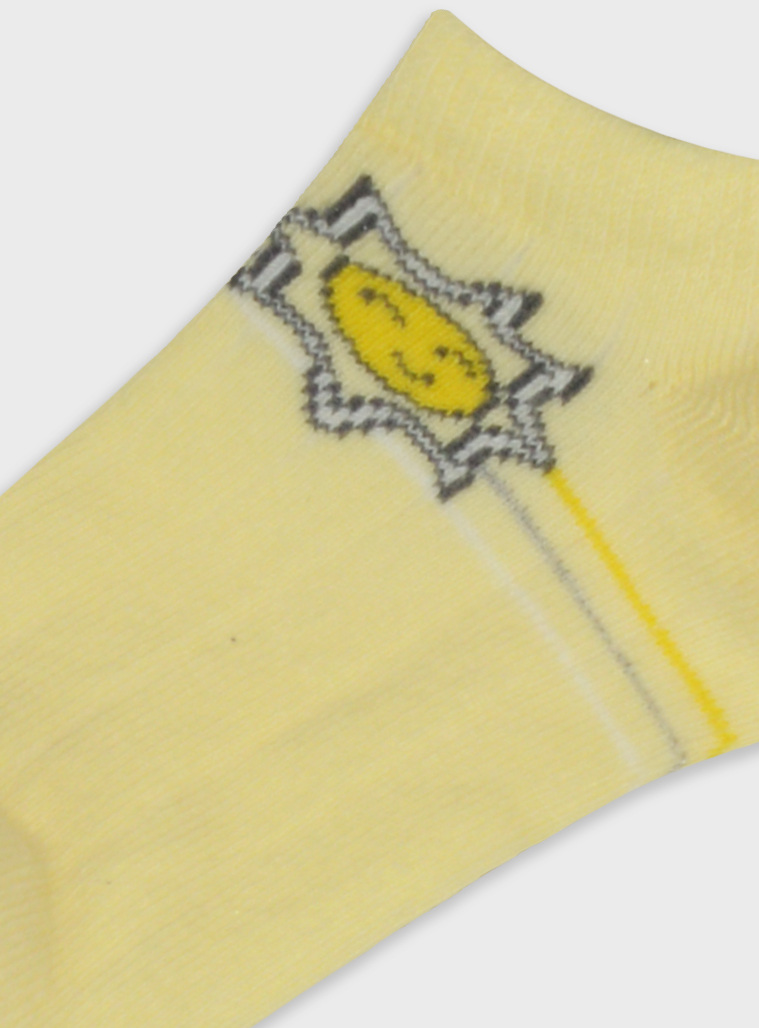 Short socks | Limone