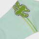 Short socks | Verde menta
