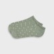 Short dotted socks | OLIVE