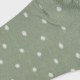Short dotted socks | OLIVE