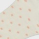 Short dotted socks | ECRU