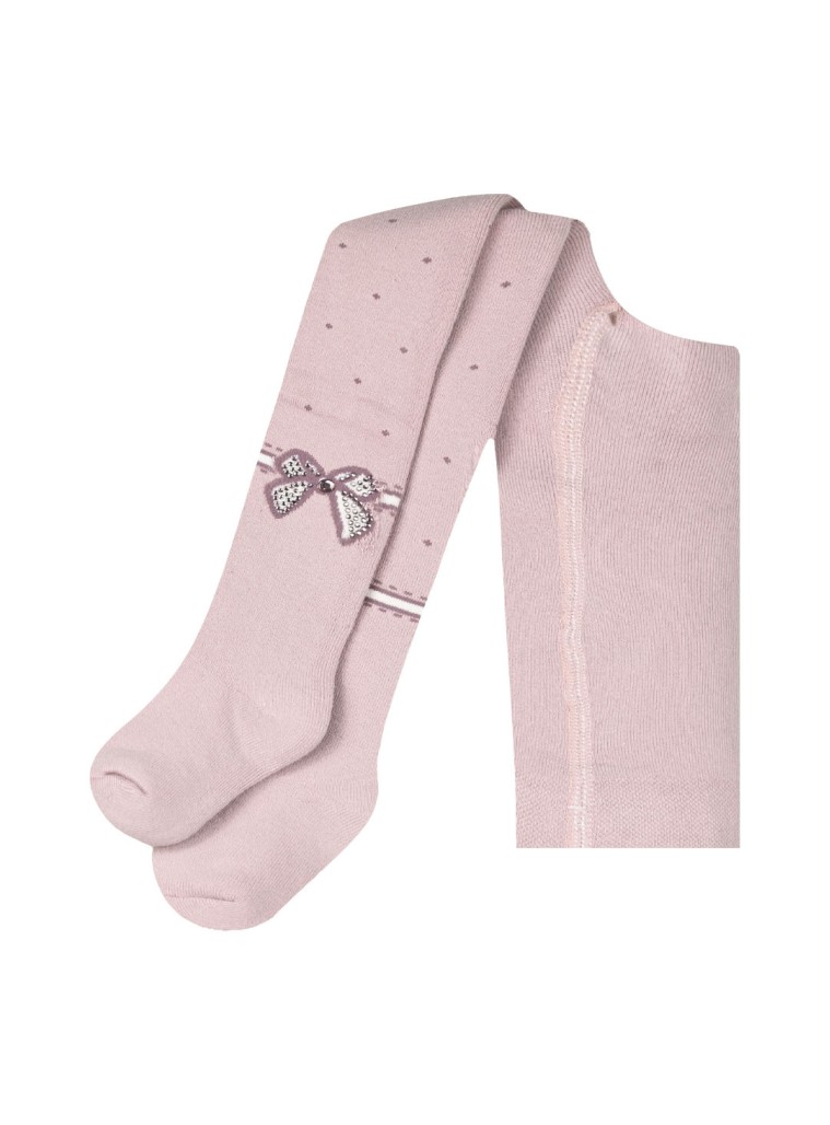 Χοντρό Χειμωνιάτικο Καλσον για Βρεφικό Κορίτσι | ΣΚΟΝΙΣΜΕΝΟ ΡΟΖ Χοντρό Χειμωνιάτικο Καλσον για Βρεφικό Κορίτσι | ΣΚΟΝΙΣΜΕΝΟ ΡΟΖ