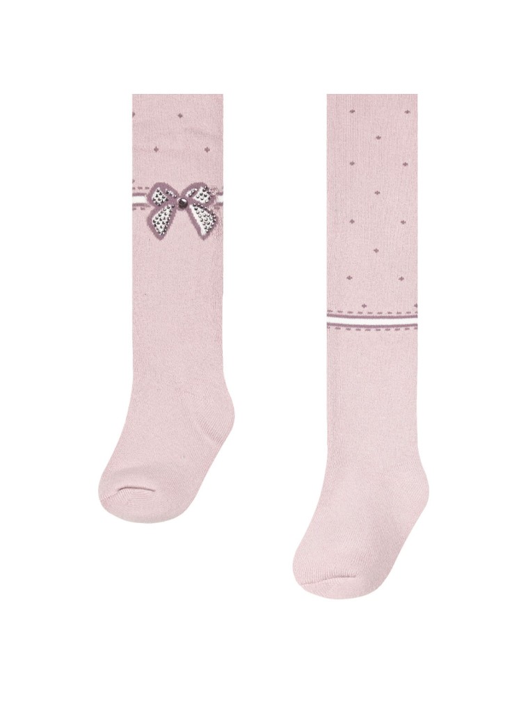 Χοντρό Χειμωνιάτικο Καλσον για Βρεφικό Κορίτσι | ΣΚΟΝΙΣΜΕΝΟ ΡΟΖ Χοντρό Χειμωνιάτικο Καλσον για Βρεφικό Κορίτσι | ΣΚΟΝΙΣΜΕΝΟ ΡΟΖ