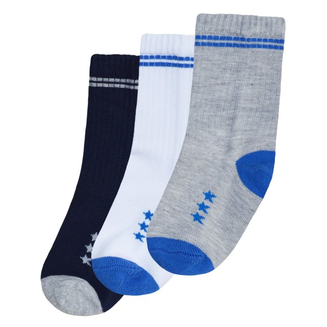 Socks 3 pcs | NAVY