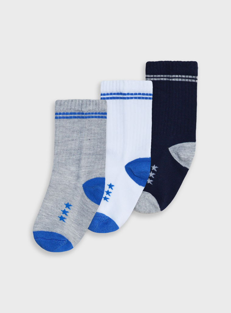 Socks | AZUL MARINO