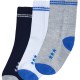 Socks 3 pcs | NAVY