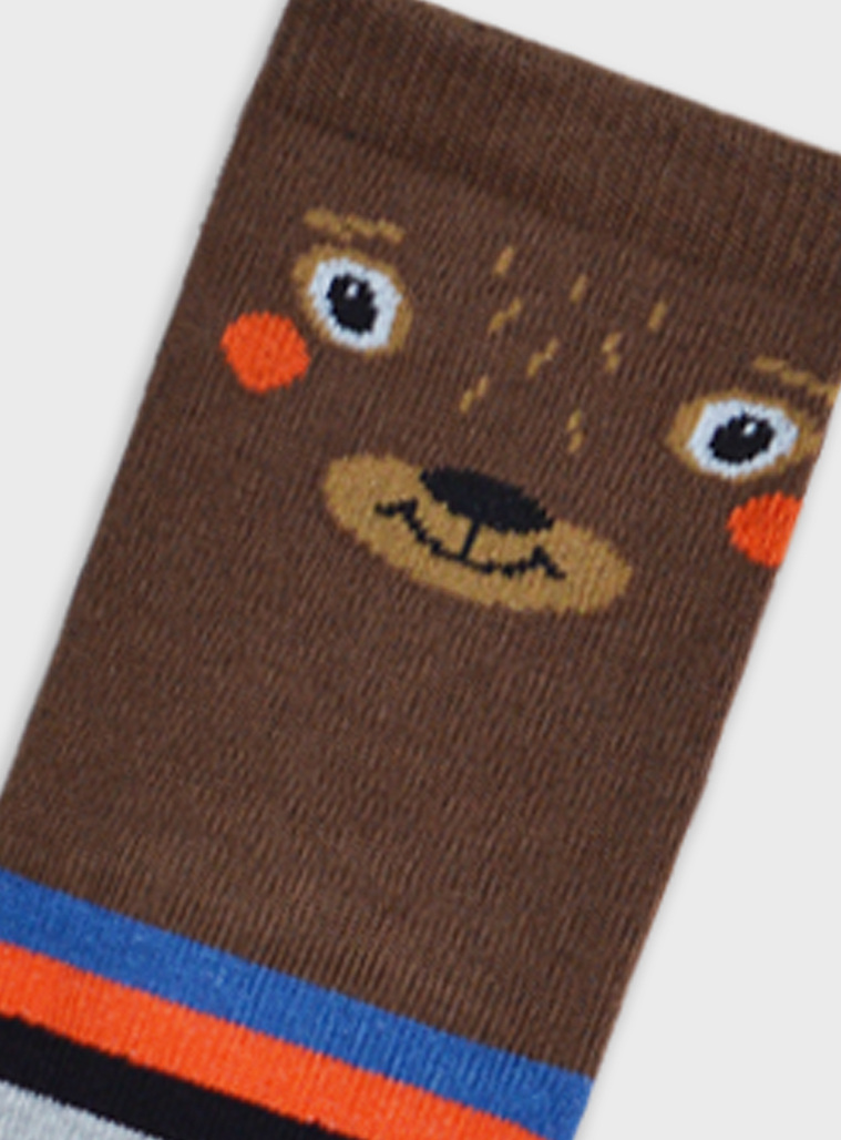 3 pairs of socks | ESTAMPADO ALL OVER