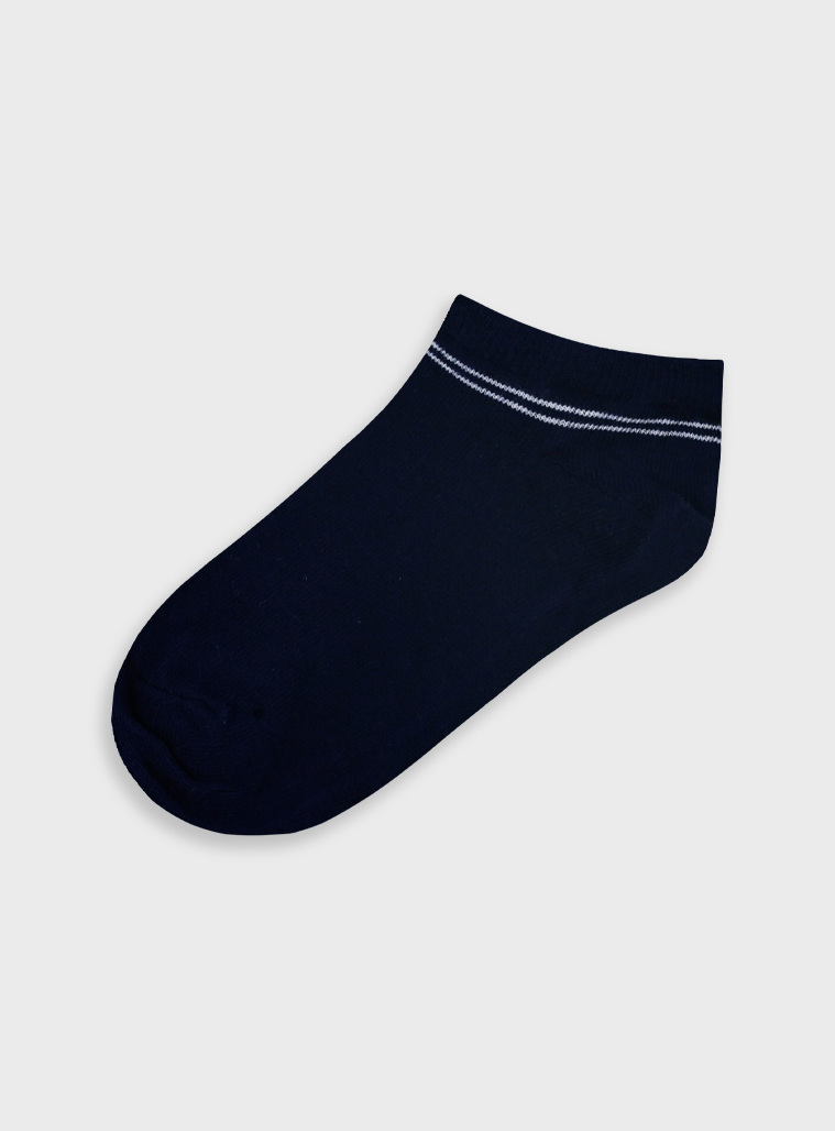 Κοφτές κάλτσες για αγόρι | ΛΕΥΚΟ