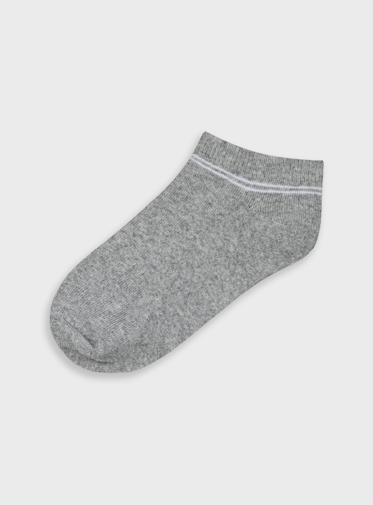 Κοφτές κάλτσες για αγόρι | ΛΕΥΚΟ
