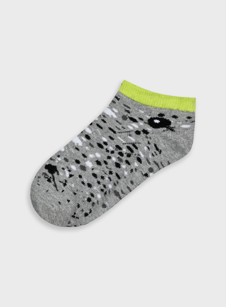 Κοφτές κάλτσες για αγόρι | ΜΕΛΑΝΖΕ