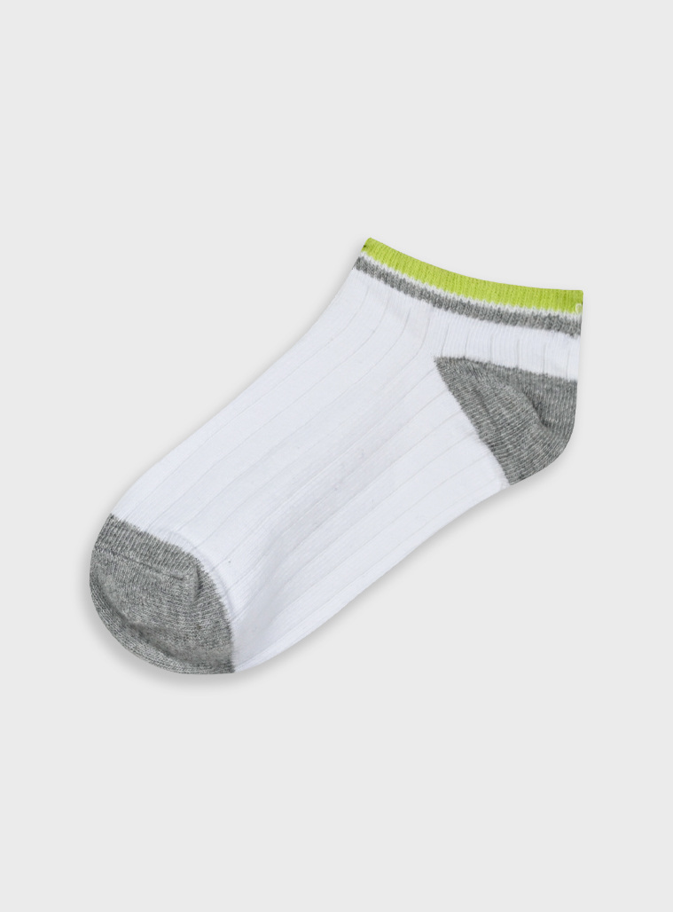 Κοφτές κάλτσες για αγόρι | ΜΕΛΑΝΖΕ