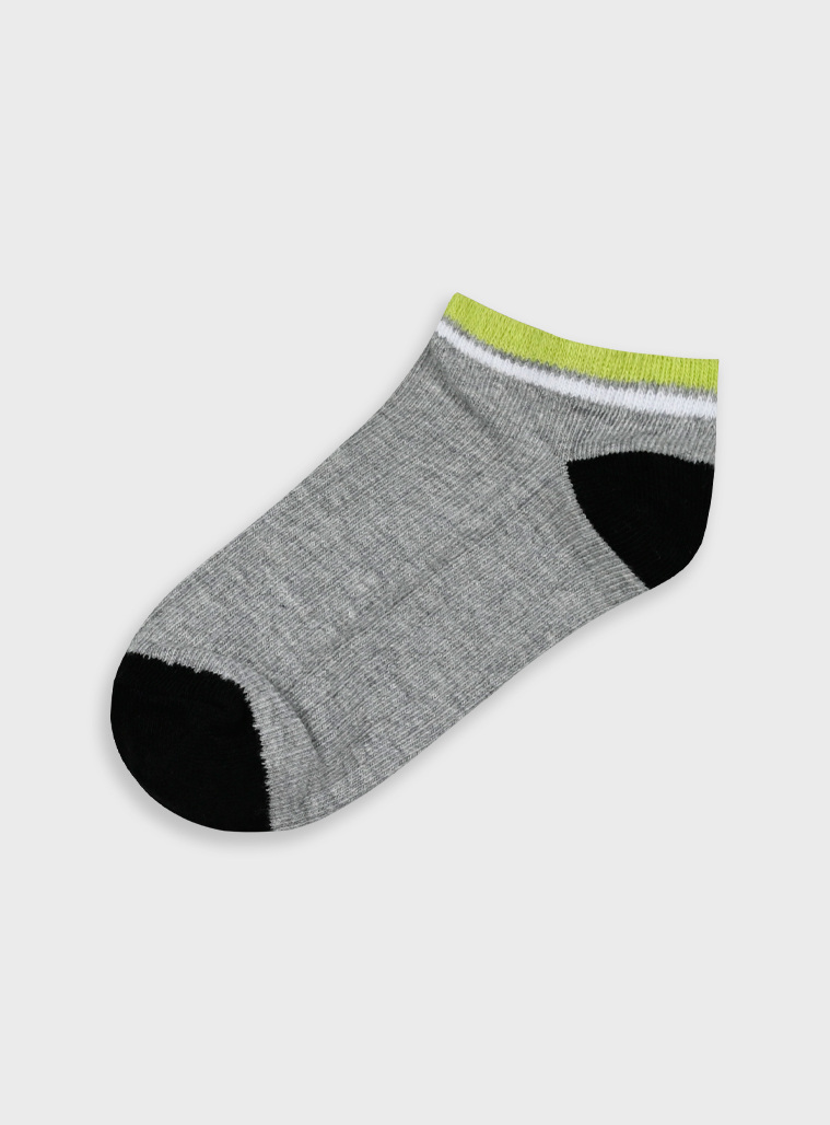 Κοφτές κάλτσες για αγόρι | ΜΕΛΑΝΖΕ