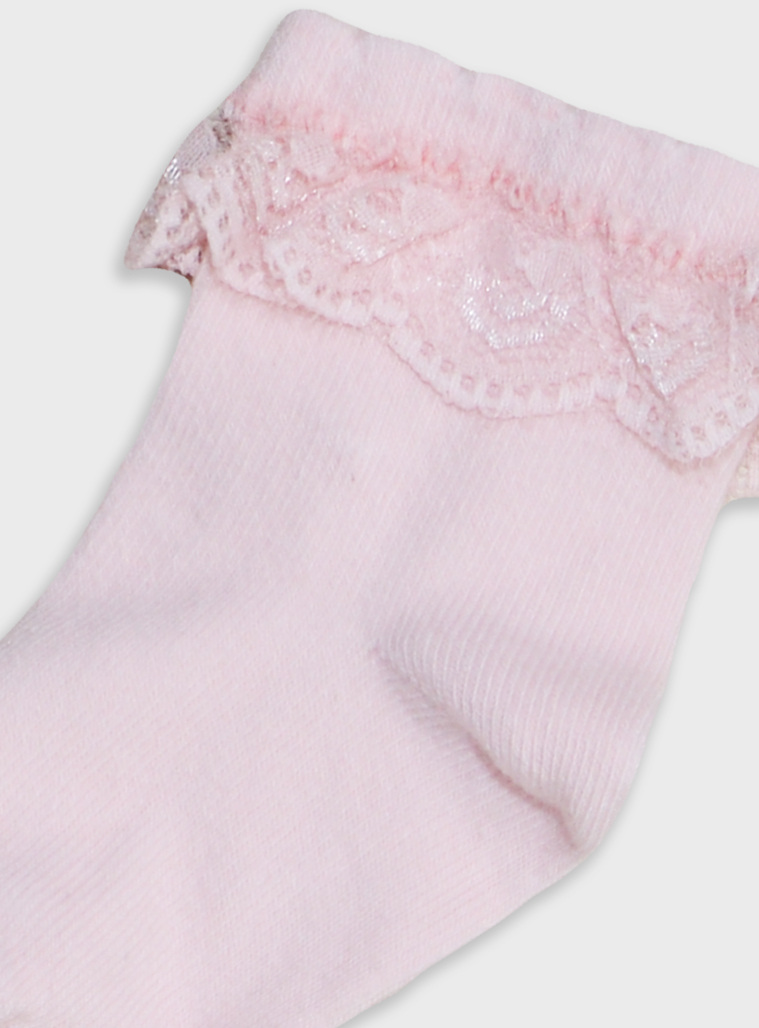 Girl΄s socks | Rosa