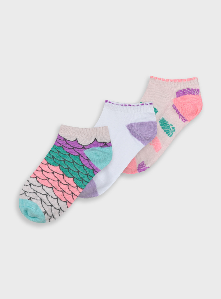 Girl΄s ankle socks | Lilla