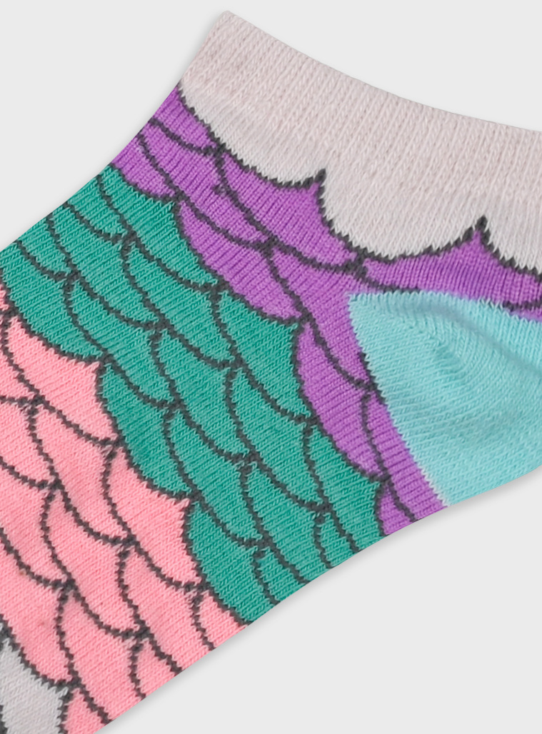 Girl΄s ankle socks | Lilla