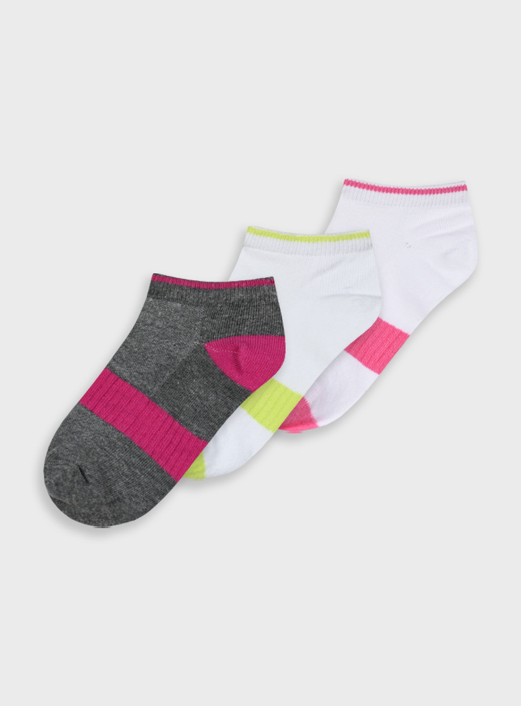 Girl΄s ankle socks | Bianco