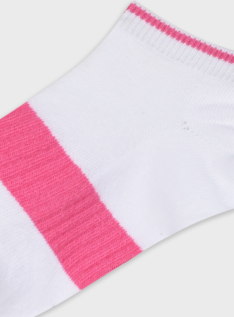 Girl΄s ankle socks | Bianco