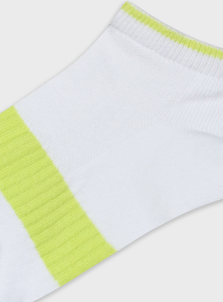 Girl΄s ankle socks | Bianco