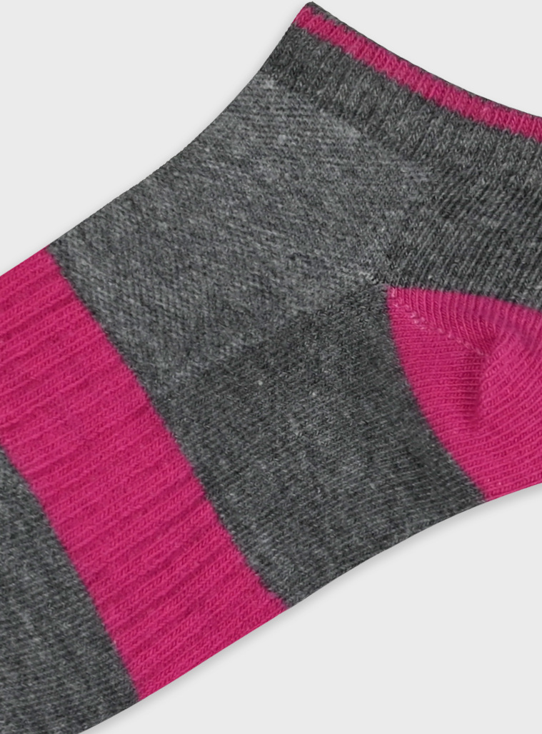 Girl΄s ankle socks | Bianco