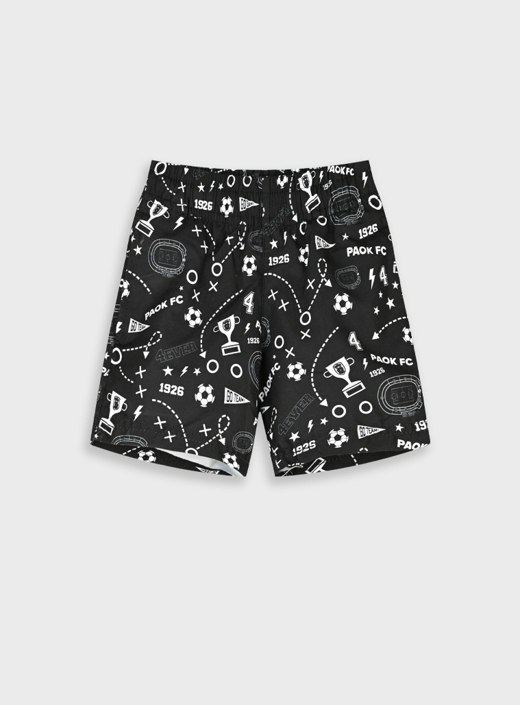 Μαγιό-σορτς | ΜΑΥΡΟ