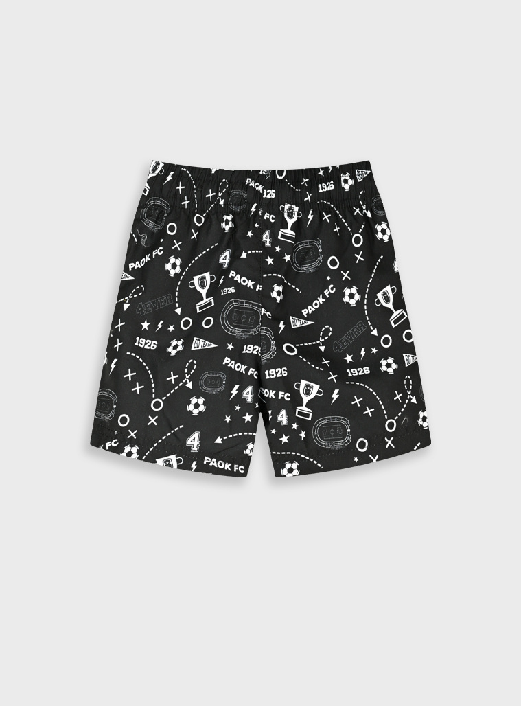 Μαγιό-σορτς | ΜΑΥΡΟ