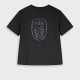 T-shirt PAOK FC | ΜΑΥΡΟ