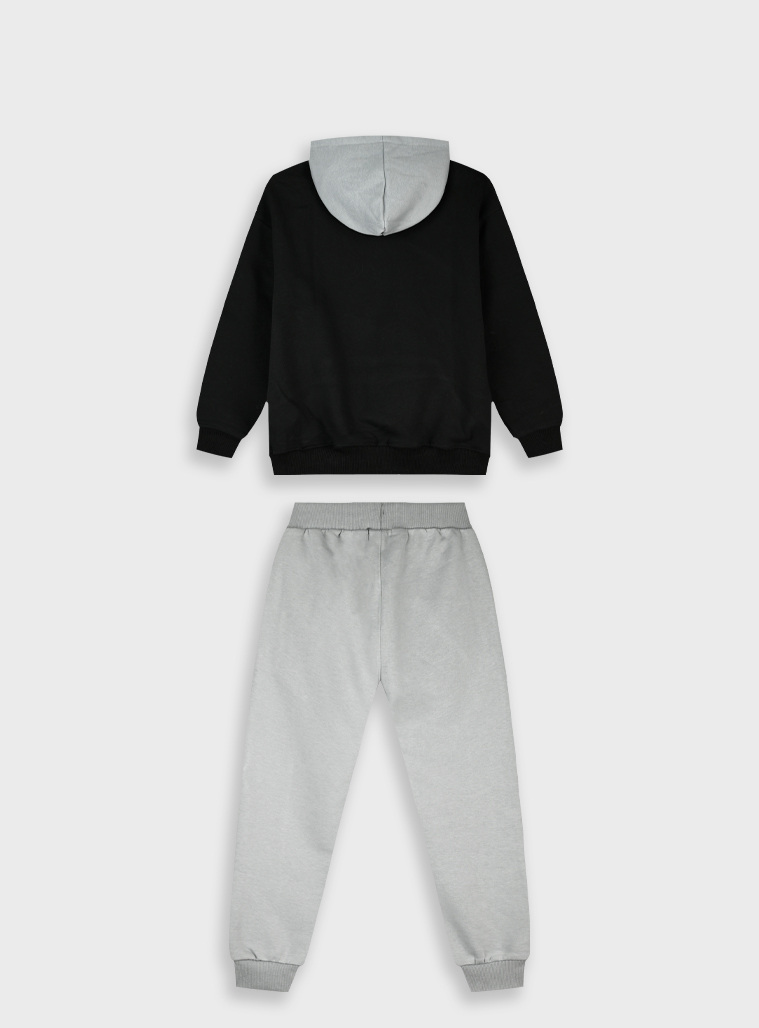 Σετ φούτερ PAOK FC | ΜΑΥΡΟ