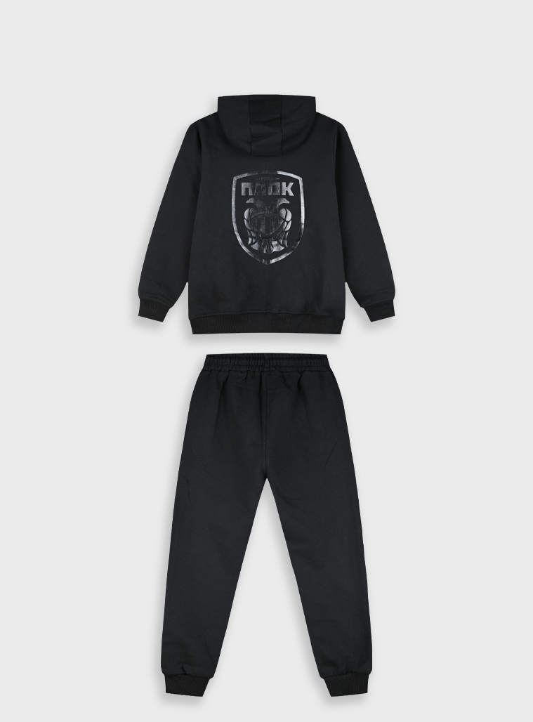 Σετ PAOK FC | ΜΑΥΡΟ