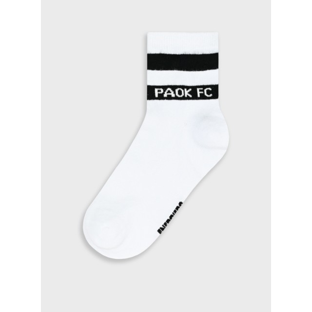 Κάλτσες PAOK FC | ΜΑΥΡΟ