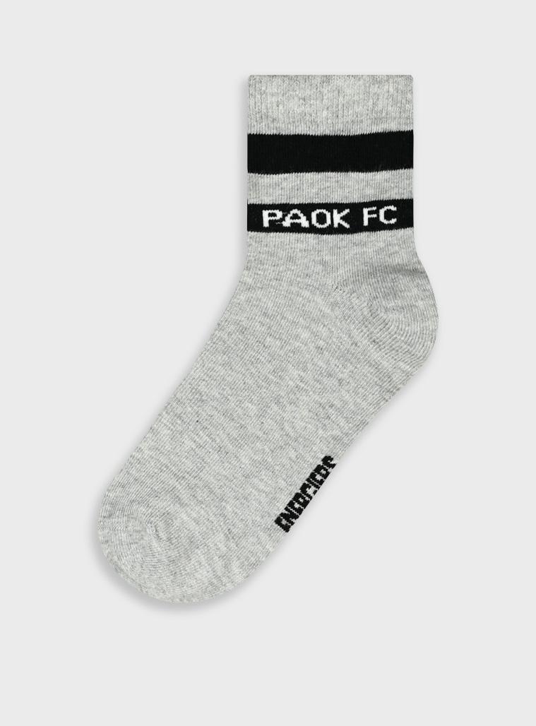 Κάλτσες PAOK FC | ΜΑΥΡΟ