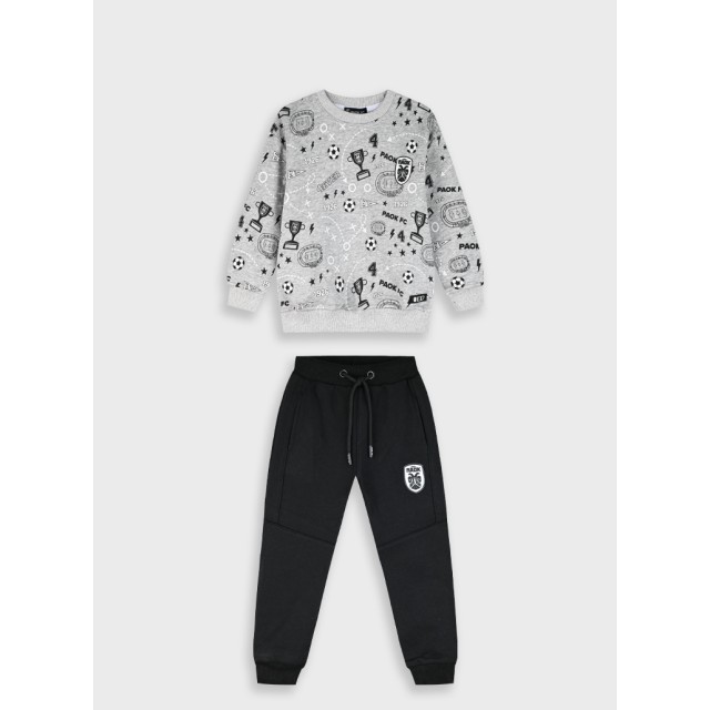 Σετ PAOK FC | ΜΑΥΡΟ