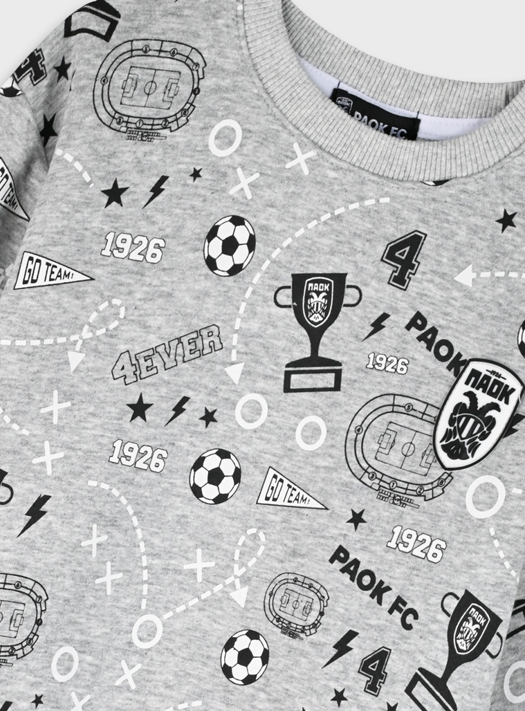 Σετ PAOK FC | ΜΑΥΡΟ