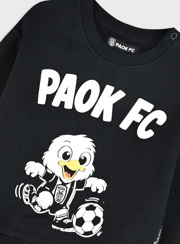 Σετ PAOK FC | ΜΑΥΡΟ