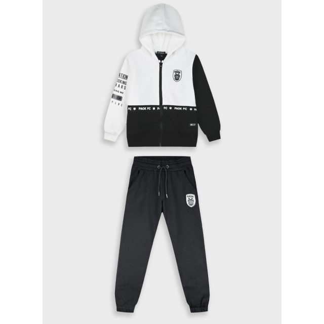 Σετ PAOK FC | ΜΑΥΡΟ