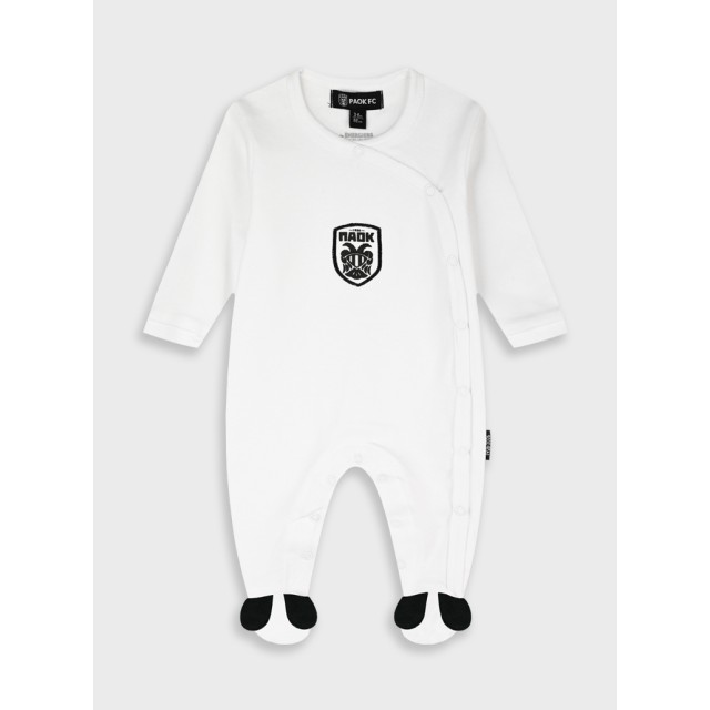 Σετ 3τμχ PAOK FC | ΛΕΥΚΟ