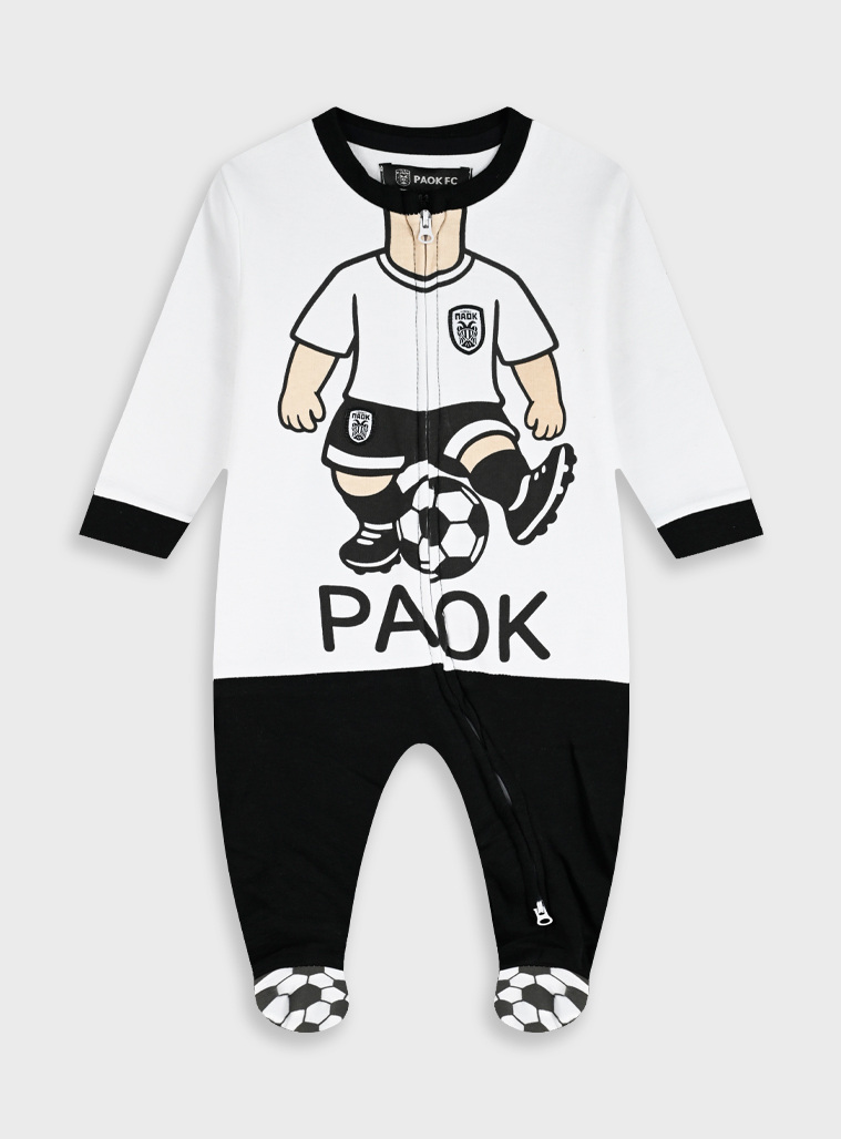 Φορμάκι με σήμα PAOK FC | ΛΕΥΚΟ