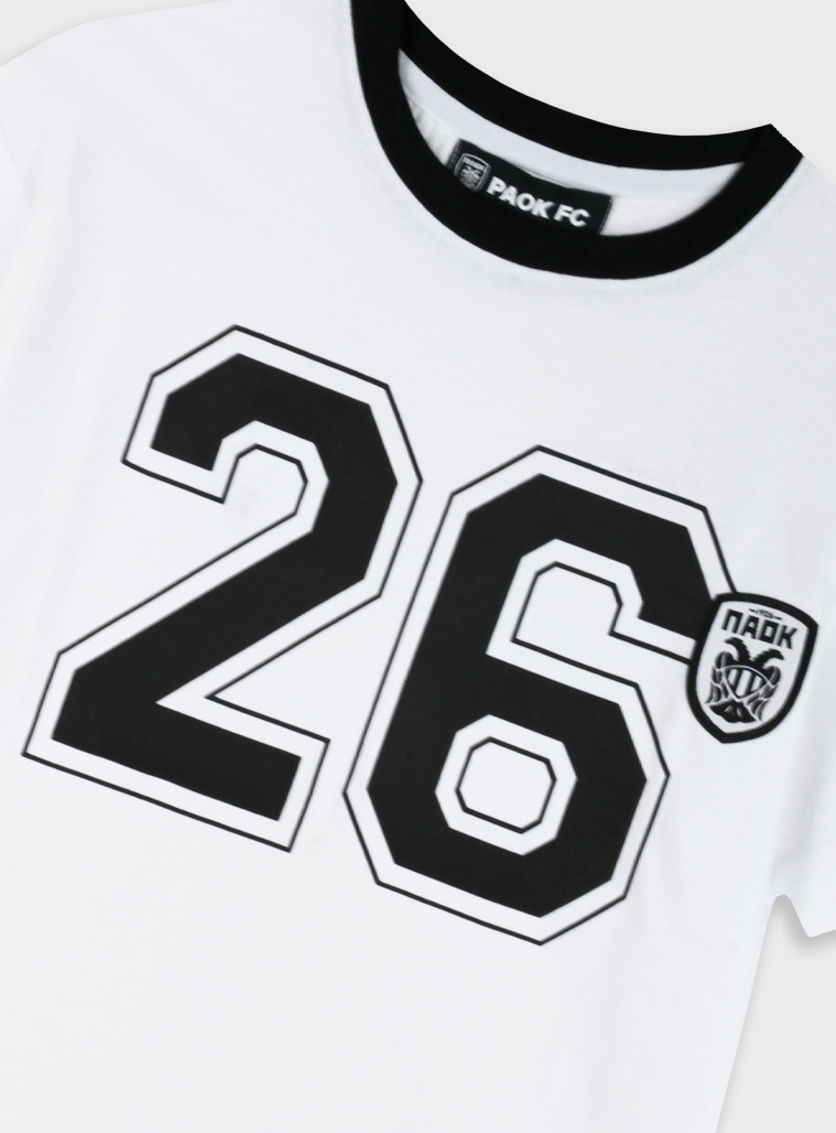 Σετ 2τμχ PAOK FC | ΜΑΥΡΟ