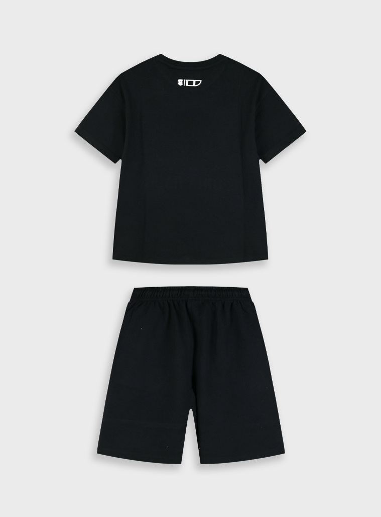 Σετ 2τμχ PAOK FC | ΜΑΥΡΟ