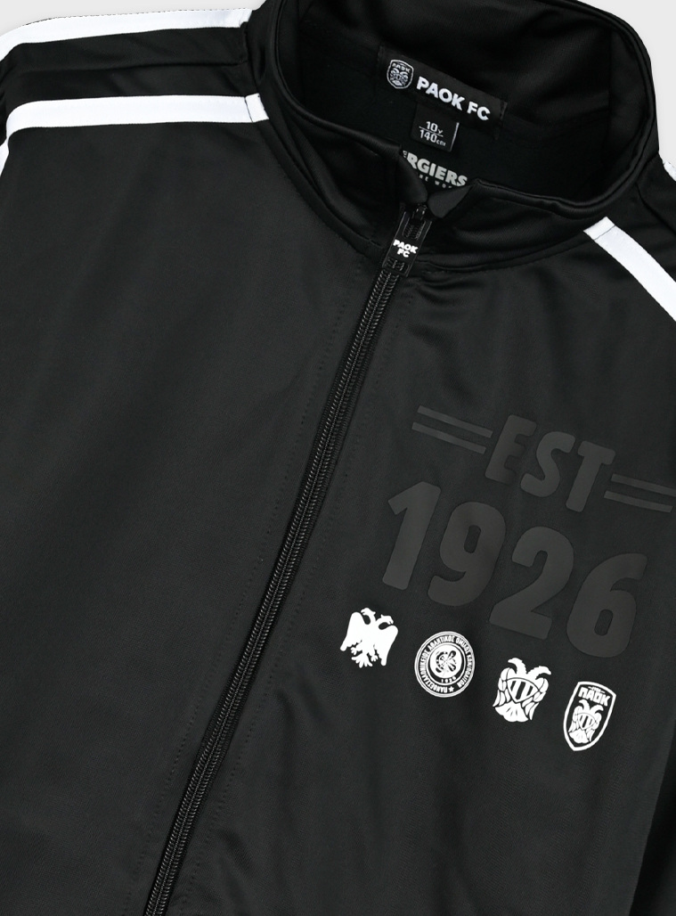 Σετ 2τμχ PAOK FC | ΜΑΥΡΟ