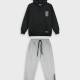 Set 2pcs PAOK FC | DARK GREY