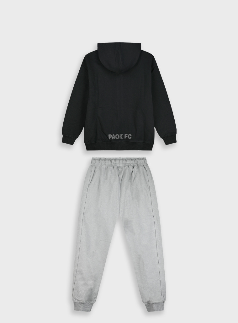 Set 2pcs PAOK FC | DARK GREY