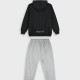 Set 2pcs PAOK FC | DARK GREY
