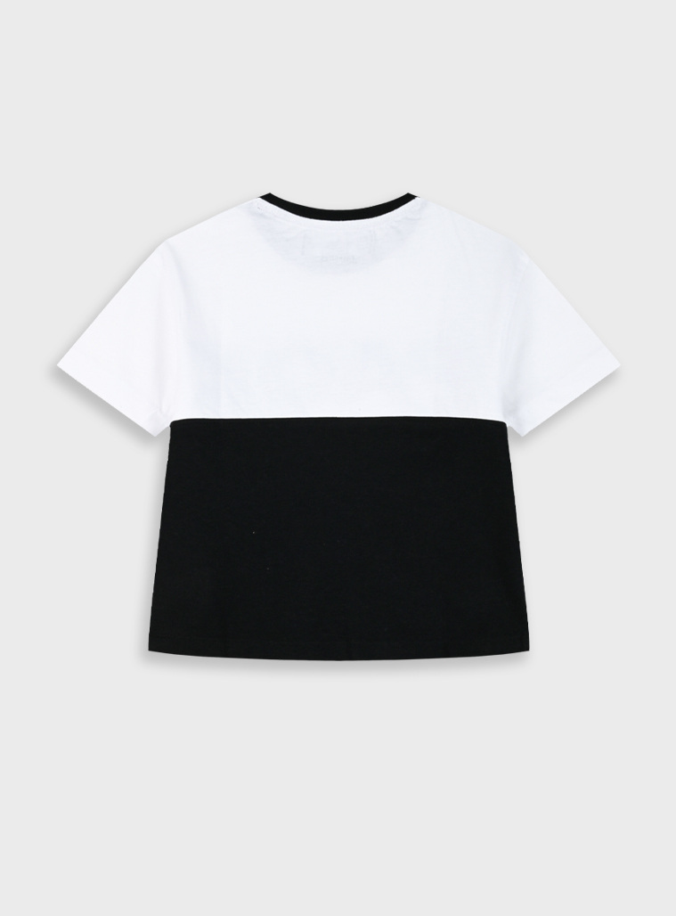 Oversized t-shirt PAOK FC | ΛΕΥΚΟ