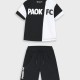 Σετ 2τμχ PAOK FC | ΜΑΥΡΟ