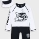 Swimsuit PAOK FC | Nero