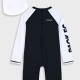 Swimsuit PAOK FC | Nero