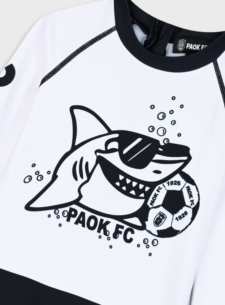 Swimsuit PAOK FC | Nero