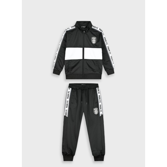 ??? 2??? PAOK FC | ΜΑΥΡΟ