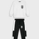 Σετ 2τμχ PAOK FC | ΜΑΥΡΟ