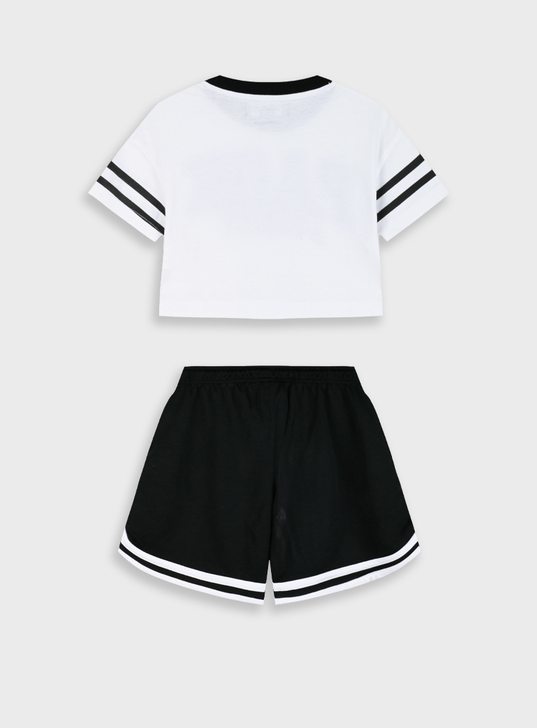 Σετ 2τμχ PAOK FC | ΜΑΥΡΟ